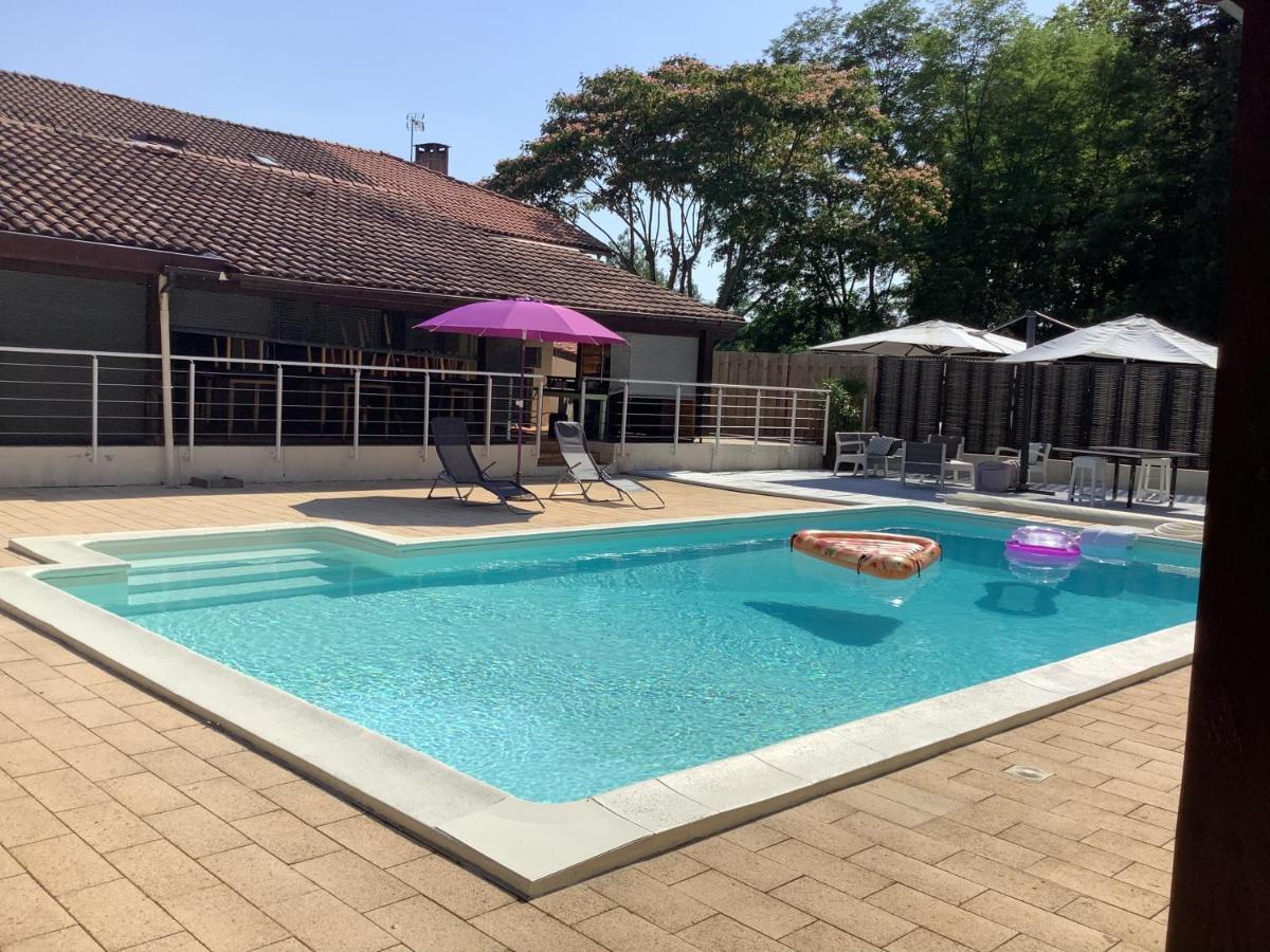 Bed and Breakfast La Dolce Farniente Biaudos Екстер'єр фото