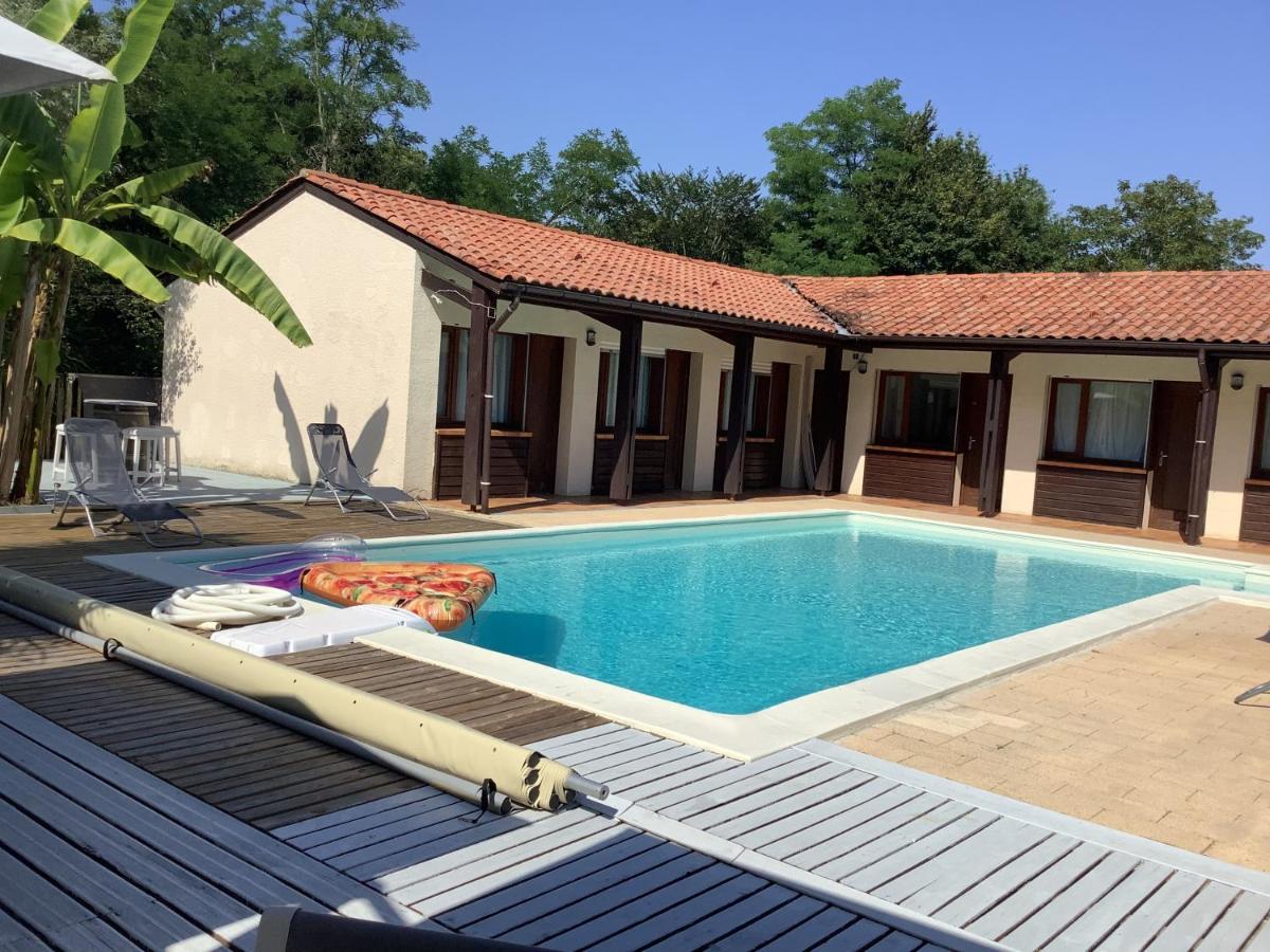 Bed and Breakfast La Dolce Farniente Biaudos Екстер'єр фото