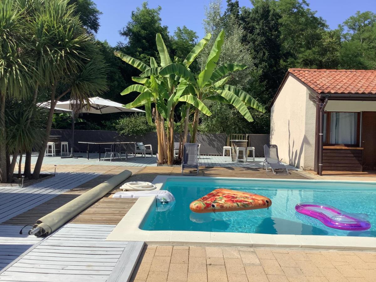 Bed and Breakfast La Dolce Farniente Biaudos Екстер'єр фото