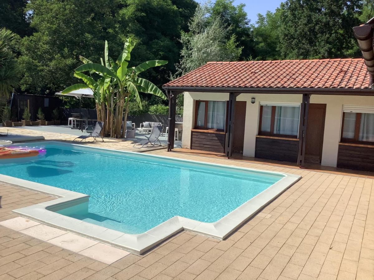 Bed and Breakfast La Dolce Farniente Biaudos Екстер'єр фото