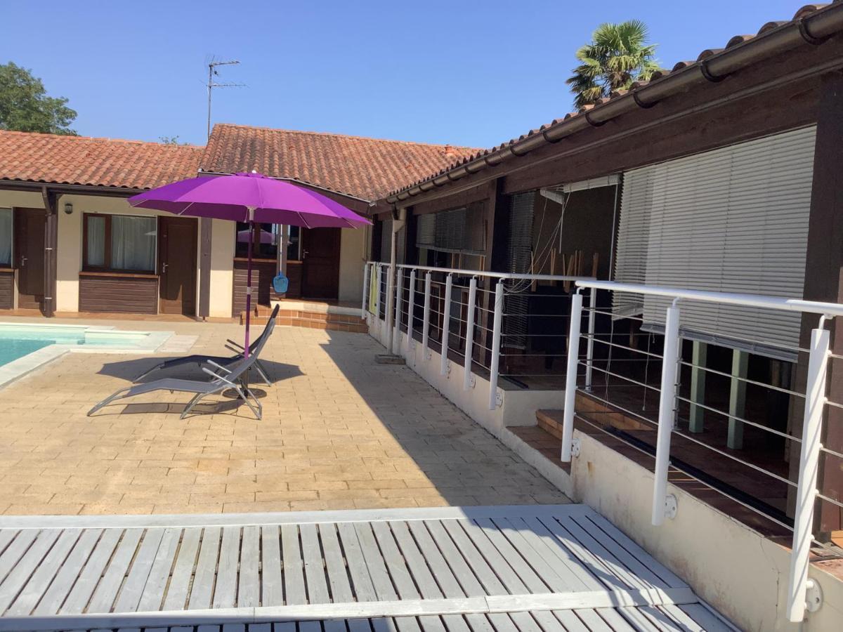 Bed and Breakfast La Dolce Farniente Biaudos Екстер'єр фото