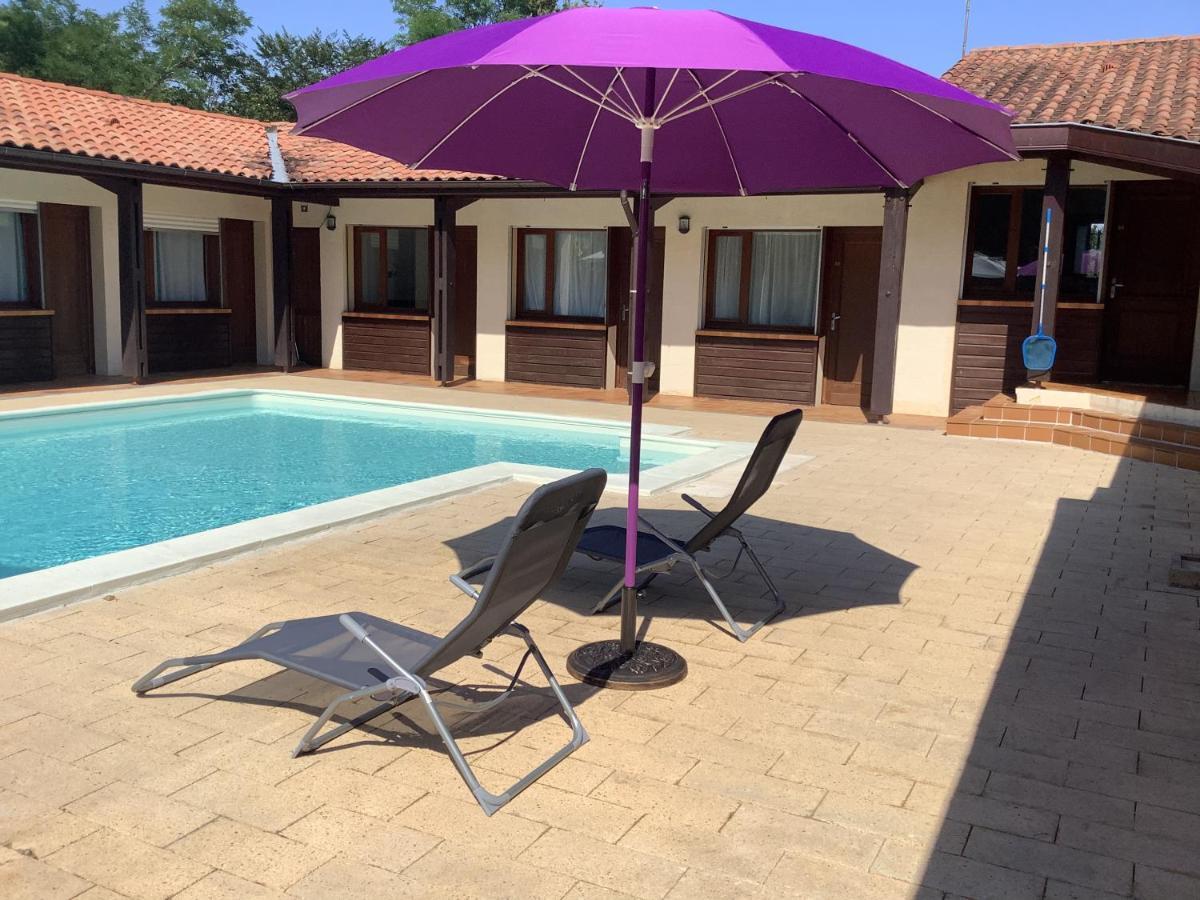 Bed and Breakfast La Dolce Farniente Biaudos Екстер'єр фото