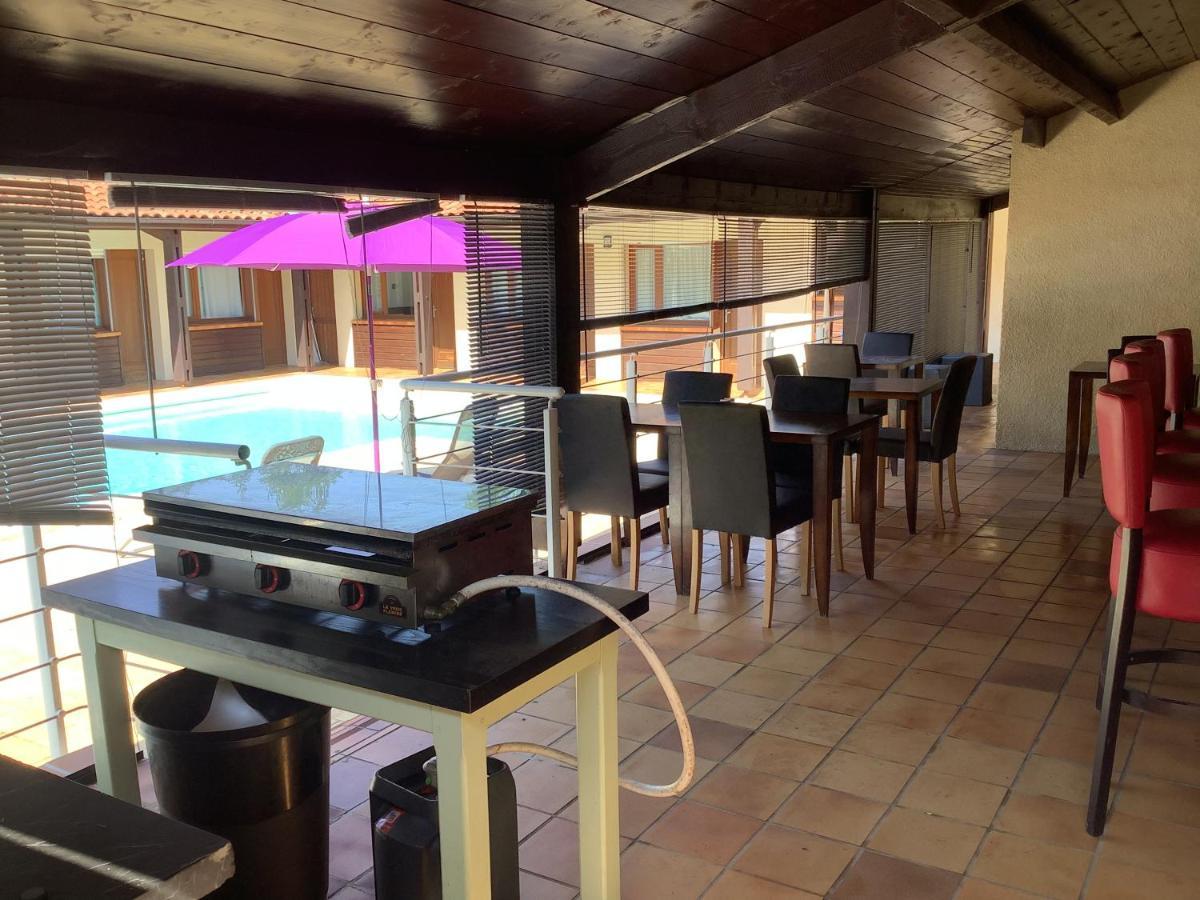 Bed and Breakfast La Dolce Farniente Biaudos Екстер'єр фото