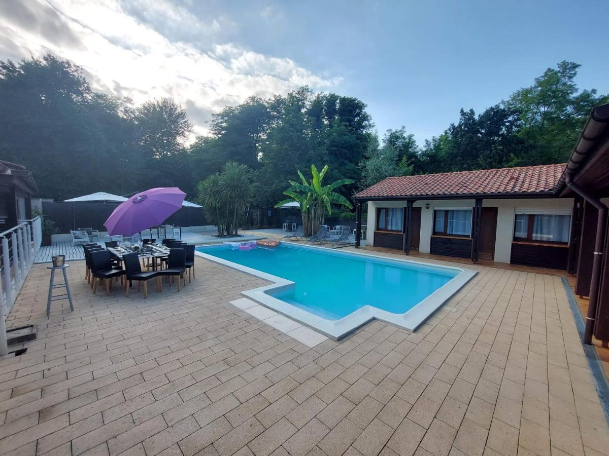 Bed and Breakfast La Dolce Farniente Biaudos Екстер'єр фото