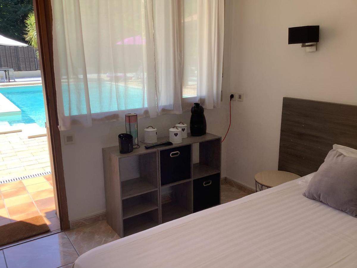 Bed and Breakfast La Dolce Farniente Biaudos Екстер'єр фото