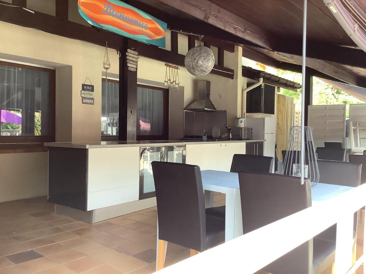 Bed and Breakfast La Dolce Farniente Biaudos Екстер'єр фото